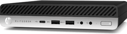 HP EliteDesk 800 G3 DM 65W
