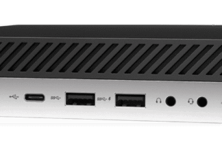 HP EliteDesk 800 G4 DM 65W Core i5 8500