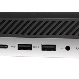 HP EliteDesk 800 G4 DM 65W Core i5 8500