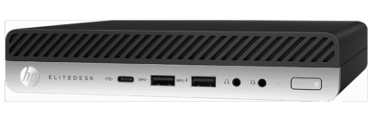 HP EliteDesk 800 G4 DM 65W Core i5 8500