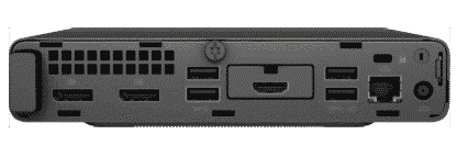 HP EliteDesk 800 G4 DM 65W Core i5 8500