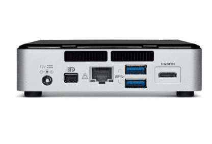 Intel Nuc NUC5I3RYK 3