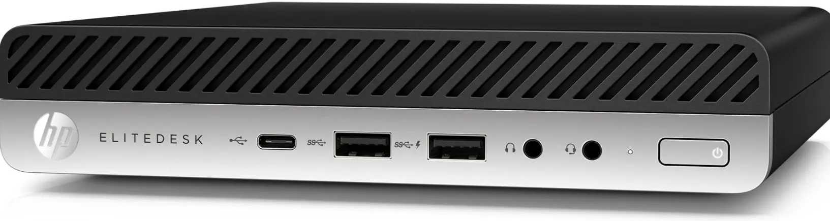 HP EliteDesk 705 G4 Mini PC Ryzen 3 Pro - 8GB - 256GB SSD - Windows 11