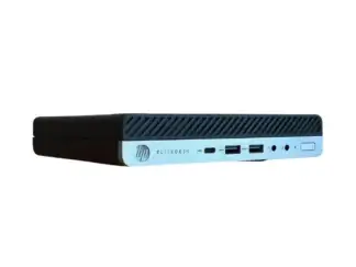 HP Elitedesk 800 g4 i5 8500 65w front view