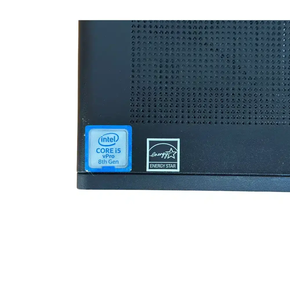 HP EliteDesk 800 G4 Mini PC i5-8500 - 8GB - 256GB SSD - Windows 11 - Image 4