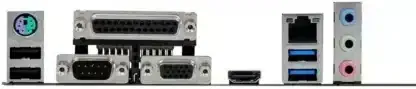 Asus H110M-D Socket 1151 moederbord - Image 3
