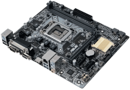 Asus H110M-D