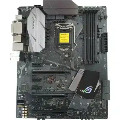Asus ROG STRIX Z270F GAMING