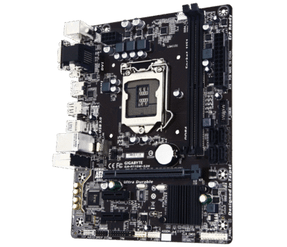 Gigabyte GA-H110M-S2H rev 1