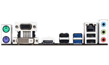 Gigabyte GA-H110M-S2H rev 1