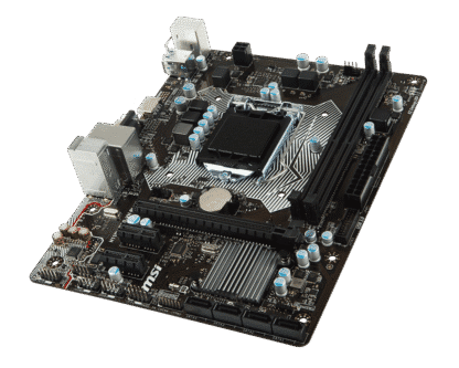 MSI H110M Pro VH Plus Socket 1151 Moederbord