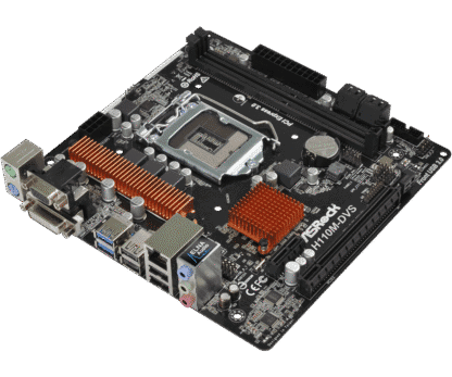 ASRock H110M-DVS R3.0