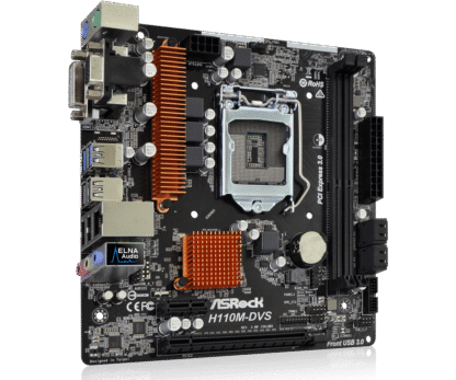 ASRock H110M-DVS R3.0