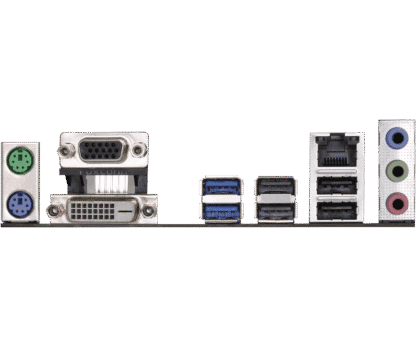ASRock H110M-DVS R3.0