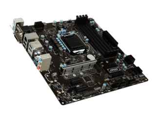 MSI B250M PRO-VDH Socket 11511 6e en 7e Generatie