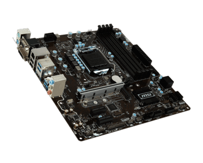 MSI B250M PRO-VDH Socket 11511 6e en 7e Generatie