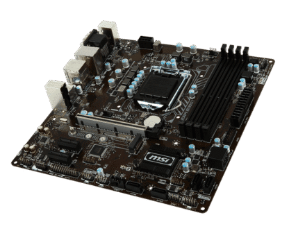 MSI B250M PRO-VDH Socket 11511 6e en 7e Generatie
