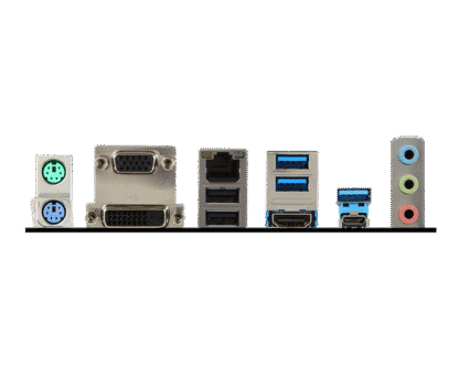 MSI B250M PRO-VDH Socket 11511 6e en 7e Generatie