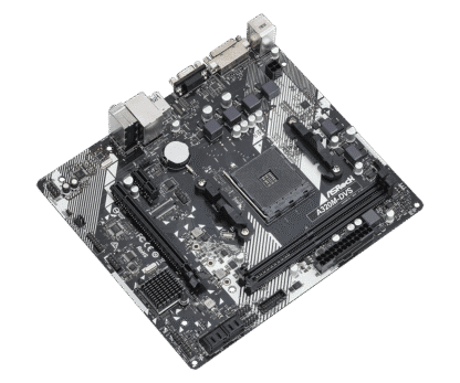 ASRock A320M-DVS R4.0 AMD AM3