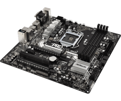 ASRock B250M DASH LGA1151 Motherboard