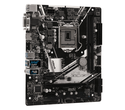 ASRock B365M-HDV LGA1151 Motherboard