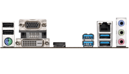 ASRock B365M-HDV LGA1151 Motherboard