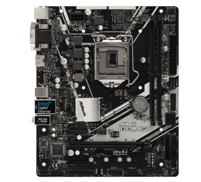 ASRock B365M-HDV LGA1151 Motherboard