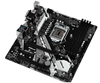 ASRock B365M Pro4-F Socket 1151 Moederbord