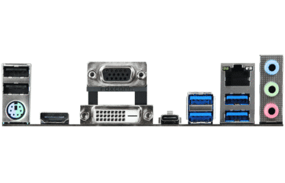 ASRock B365M Pro4-F Socket 1151 Moederbord