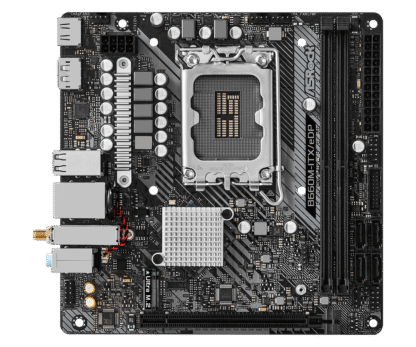 ASRock B660M-ITXeDP LGA1700 Motherboard