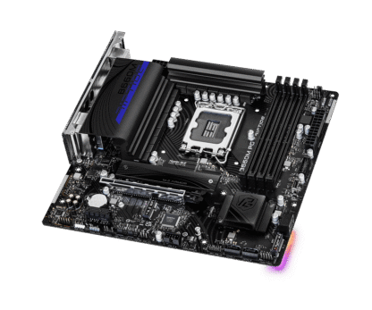 ASRock B660M PG Riptide(L3) Socket 1700 Moederbord