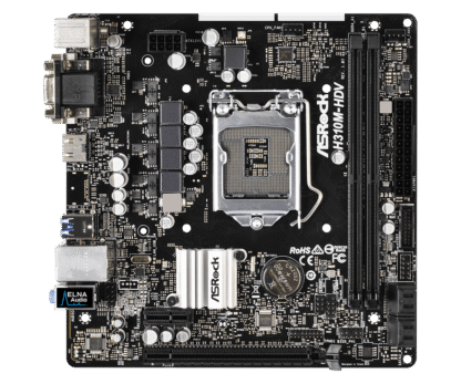 ASRock H310M-HDV LGA1151