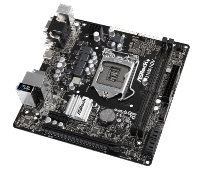 ASRock H310M-HDV LGA1151