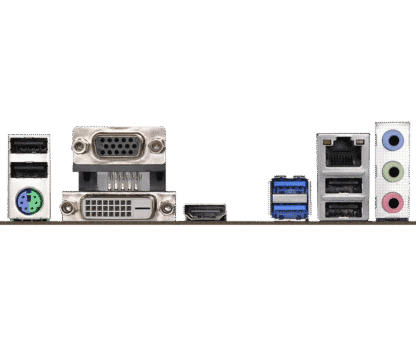 ASRock H310M-HDV LGA1151