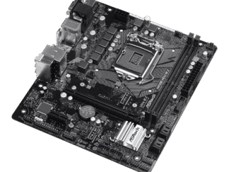 ASRock H410M-HDVM.2 Socket 1200 Moederbord