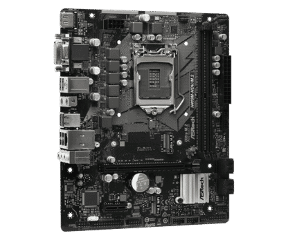 ASRock H410M-HDVM.2 LGA1200 Motherboard