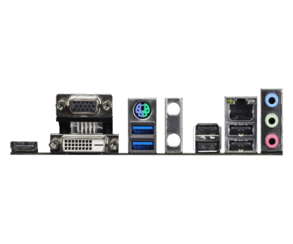 ASRock H410M-HDVM.2 LGA1200 Motherboard