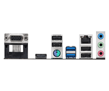 ASRock H410M-HVS R2.0 LGA1200 Motherboard