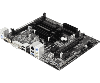ASRock Q1900M Motherboard