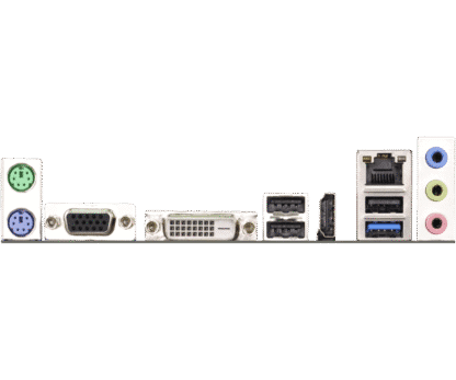 ASRock Q1900M Motherboard