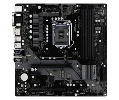 ASRock Q370M vPro Socket 1151