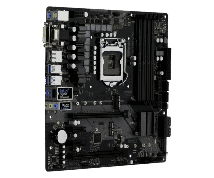 ASRock Q370M vPro Socket 1151