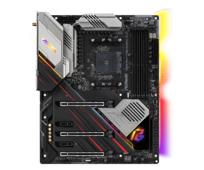 ASRock X570 Phantom Gaming X AM4 Motherboard