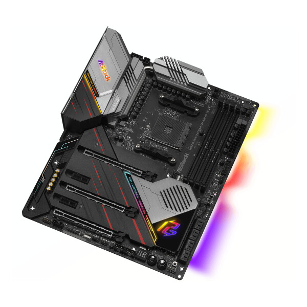 ASRock X570 Phantom Gaming X AMD AM4 Moederbord
