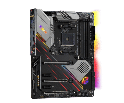 ASRock X570 Phantom Gaming X AMD AM4 Motherboard