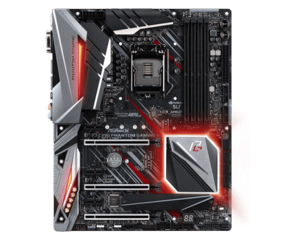 ASRock Z390 Phantom Gaming 6 LGA1151 Motherboard