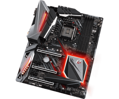 ASRock Z390 Phantom Gaming 6 LGA1151 Motherboard