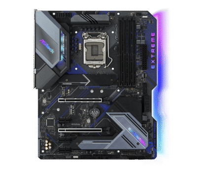 ASRock Z490 Extreme4 LGA1200 Motherboard
