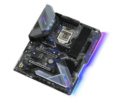 ASRock Z490 Extreme4 LGA1200 Motherboard