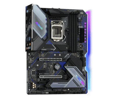 ASRock Z490 Extreme4 LGA1200 Motherboard